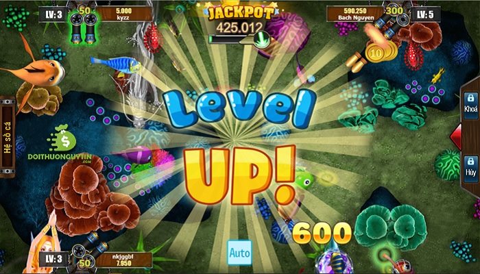 Game bắn cá ăn tiền là một trong những tựa game đổi thưởng online huyền thoại được người chơi yêu thích và đánh giá cao.