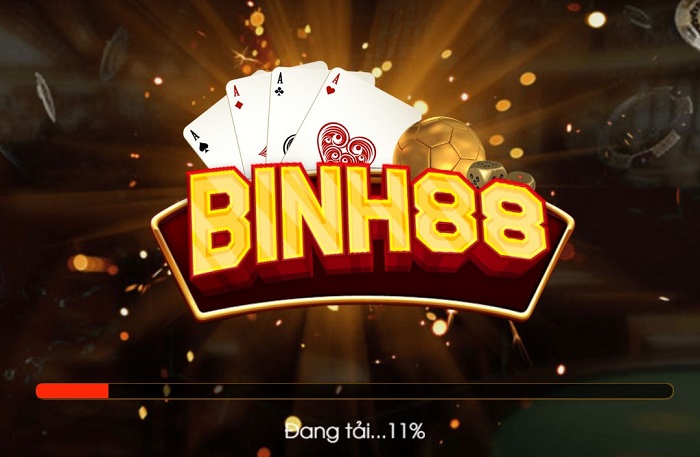 Binh88 Club sở hữu thiết kế đỉnh cao